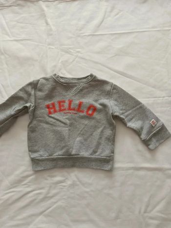 Pull hello