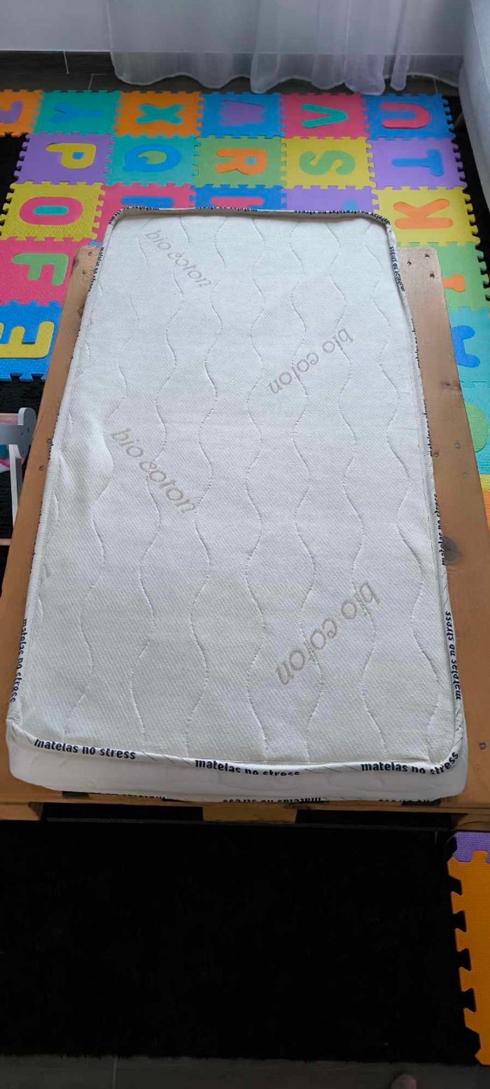 Matelas bébé - photo numéro 5