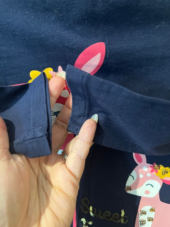 Ensemble hiver fille 2a - photo numéro 6