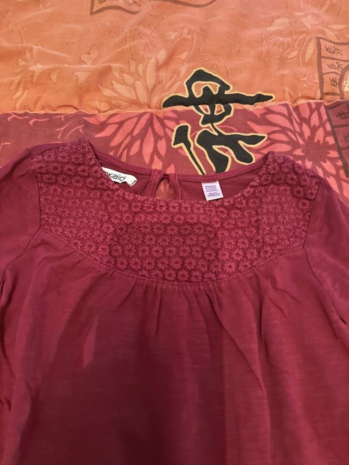 Haut ML fille taille 8 ans🦄 - photo numéro 2