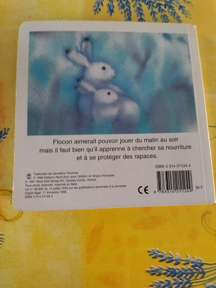 Livre enfant - photo numéro 2