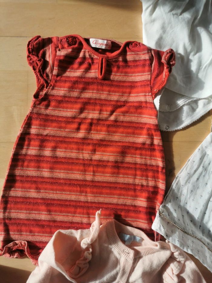 Lot six mois printemps été - photo numéro 7