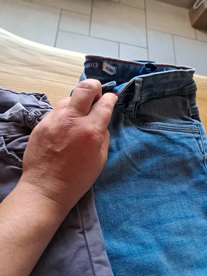 Lot vêtements 12 ans - photo numéro 7