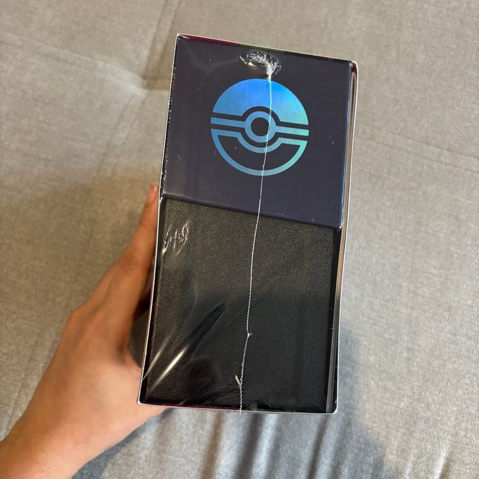 ETB Coffret Dresseur d’Élite – Méga-Évolution : Flammes Fantasmagoriques - photo numéro 2