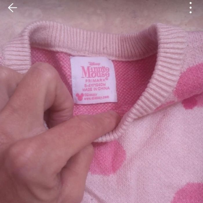 Ensemble rose fille - photo numéro 3