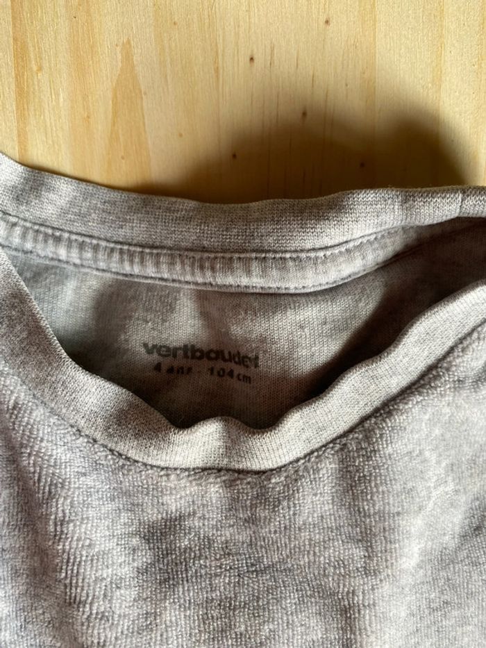 Pyjama Verbaudet 4 ans - photo numéro 3
