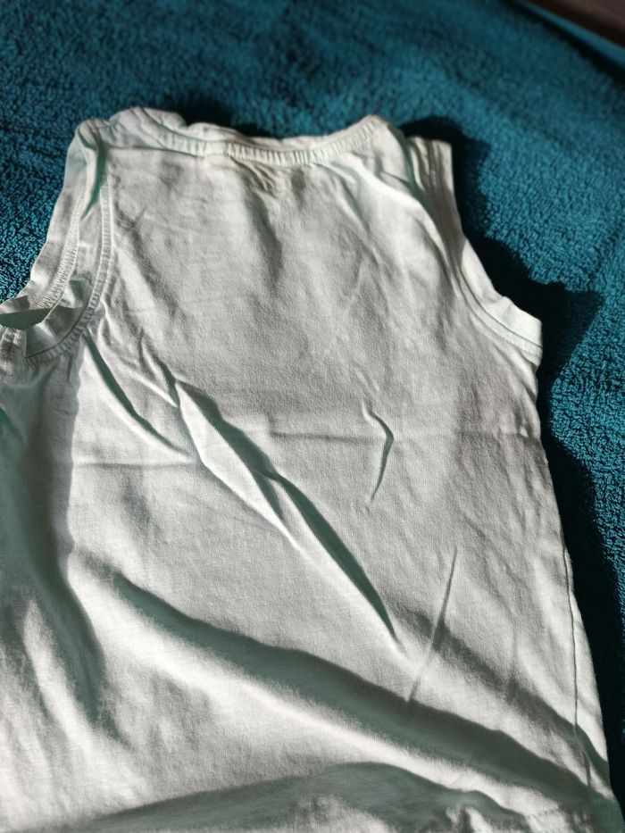 Débardeur dauphin - photo numéro 2