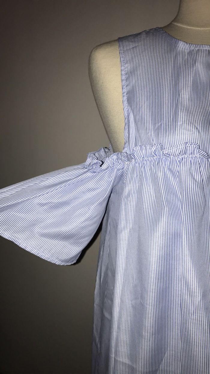 Robe rayé - photo numéro 2