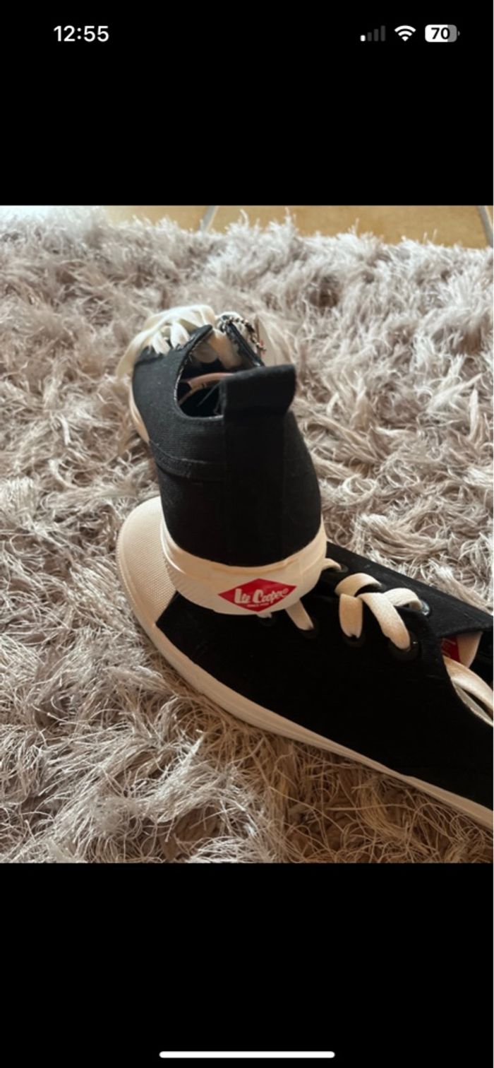 Basket Lee Cooper neuve - photo numéro 4