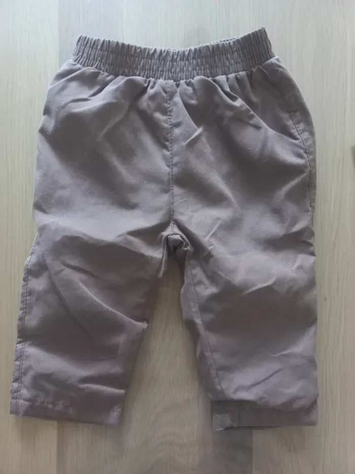 Ensemble tee-shirt ML et jogging 3 mois - photo numéro 4