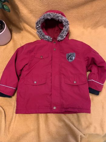 Manteau 2 en 1 à capuche