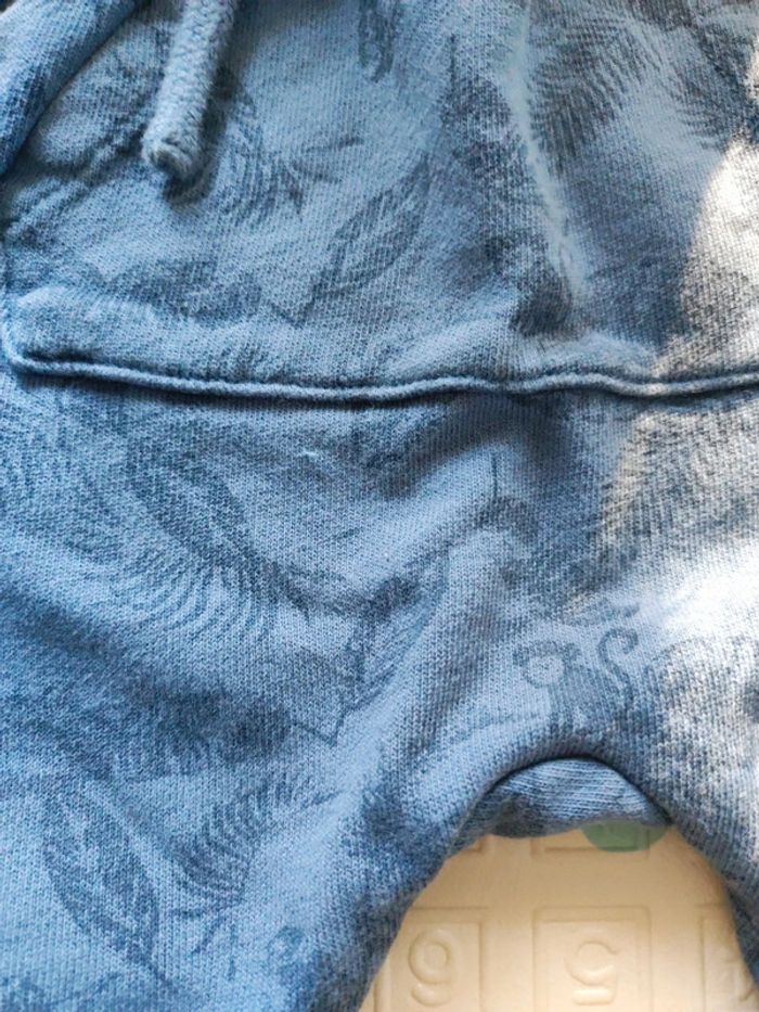 Short sarouel 12 mois garçon - photo numéro 2