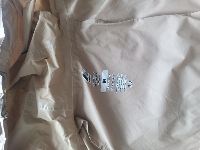 Veste k-way caramel - photo numéro 10