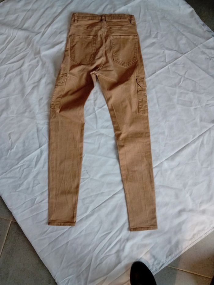 Pantalon Cargot H&M - photo numéro 2