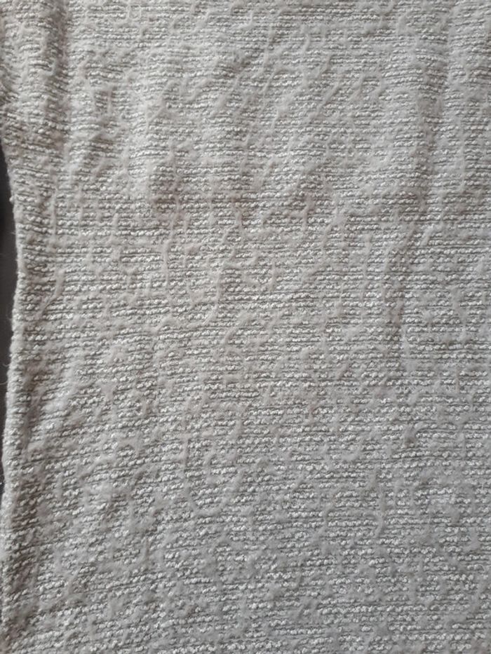 Pull effet neige Kloane 9-10 ans - photo numéro 5