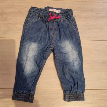 Jeans fille