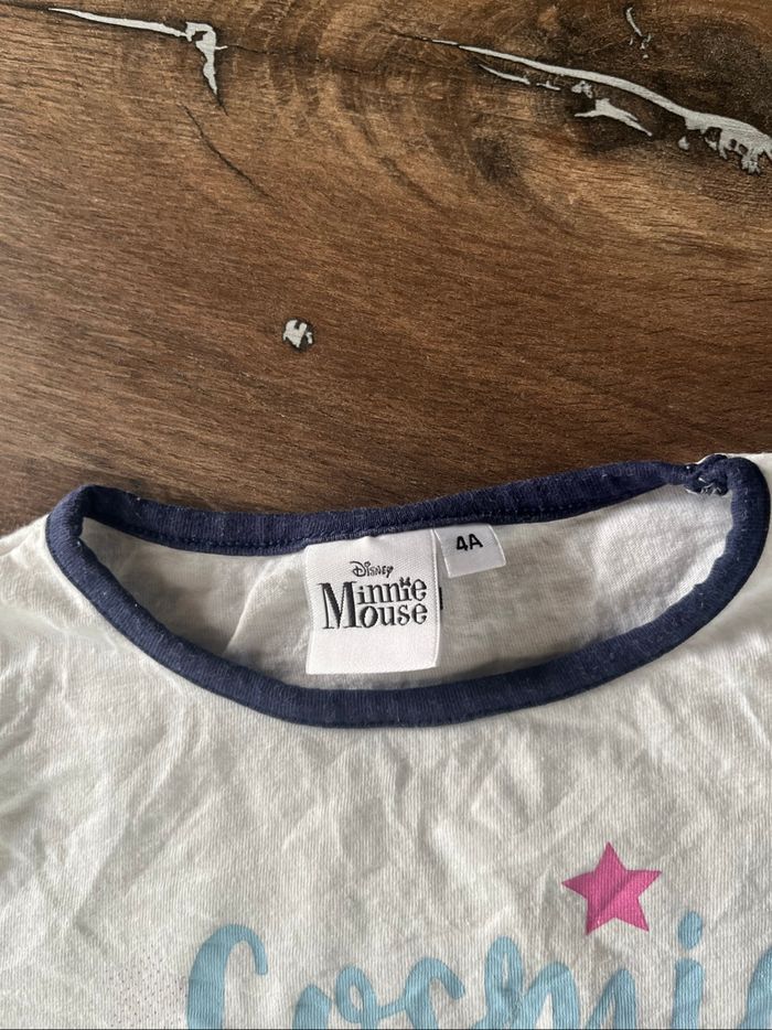 Pyjama Minnie - photo numéro 2