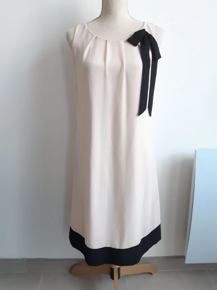 Robe rose Comma T36