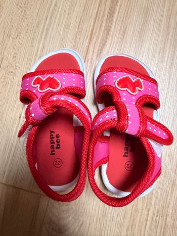 Sandales Happy Bee 
