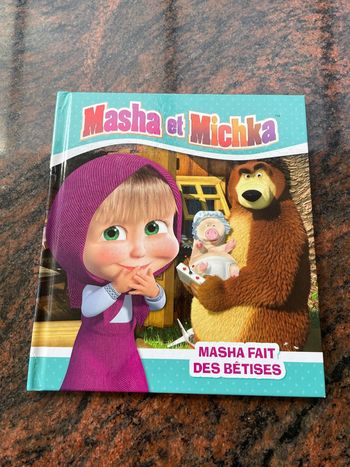 Masha et Michka