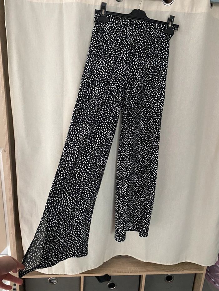 Pantalon fluide