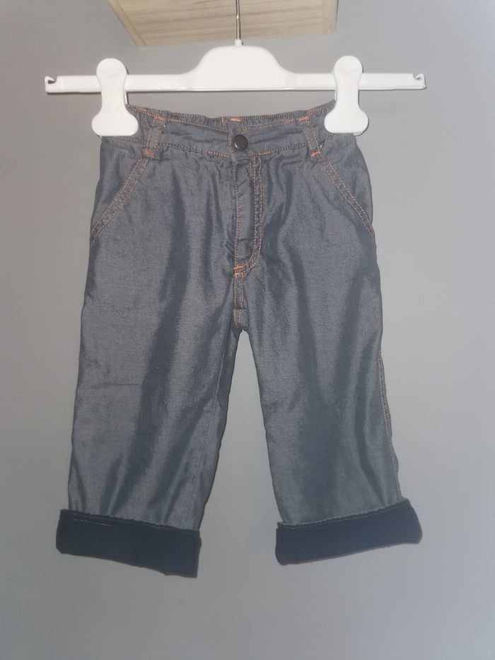Pantalon petit bateau 3 ans