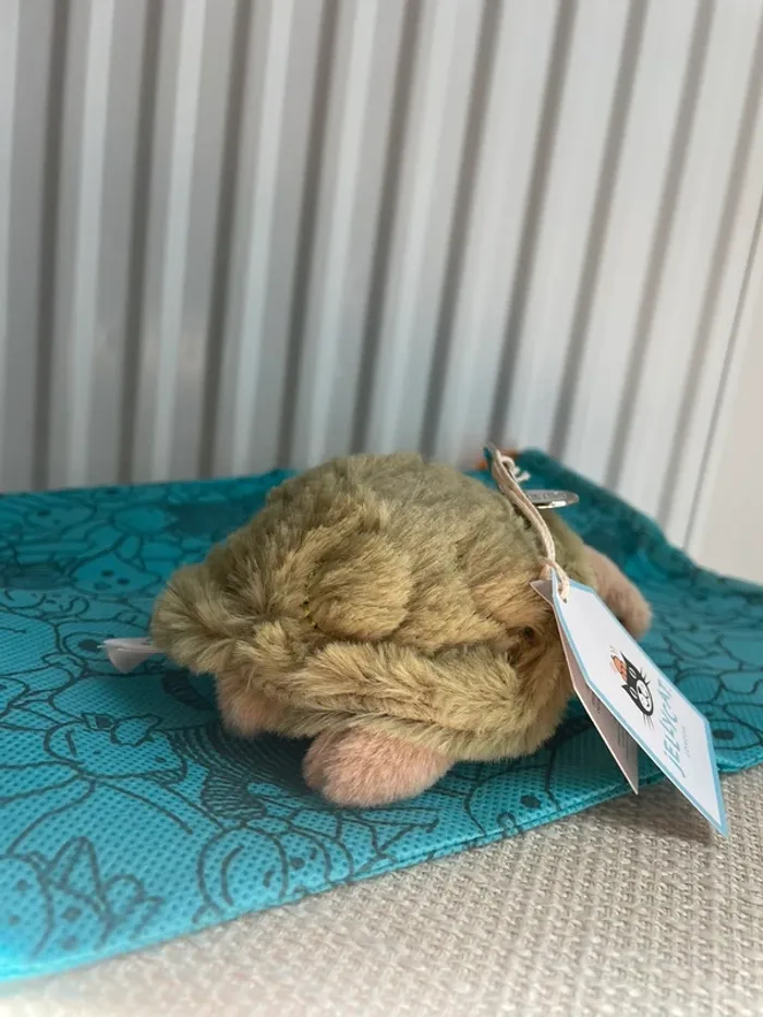 Porte-clefs - Bag Charm Timmy Turtle 🐢 - photo numéro 2