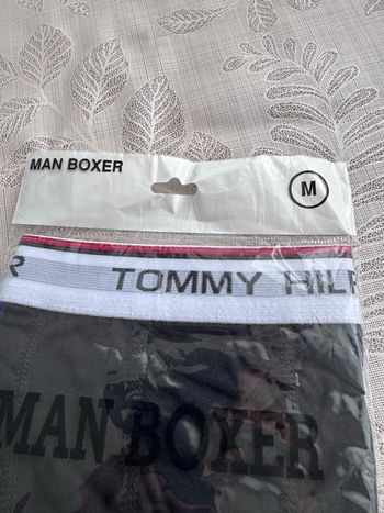 Boxer homme Tommy Hilfiger neuf