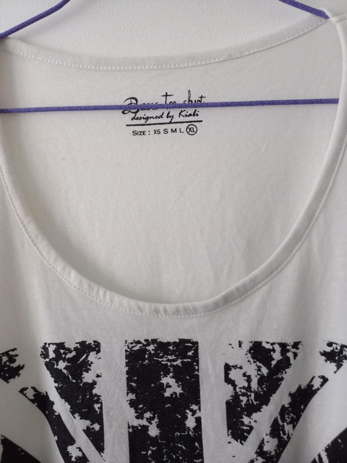 T-shirt - photo numéro 2