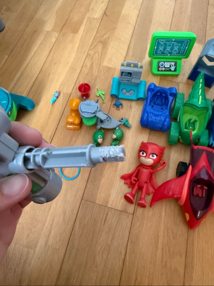 Gros lot pyjamasques - photo numéro 5