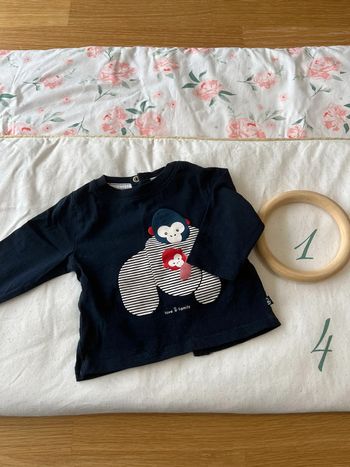 T shirt obaibi 1 mois