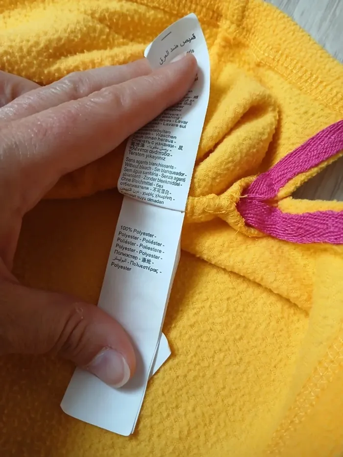 Pull polaire - photo numéro 4