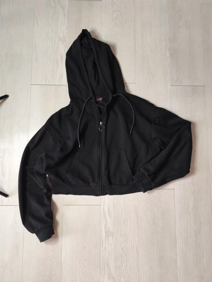 Lot de 6 haut taille s+ gilet capuche - photo numéro 9