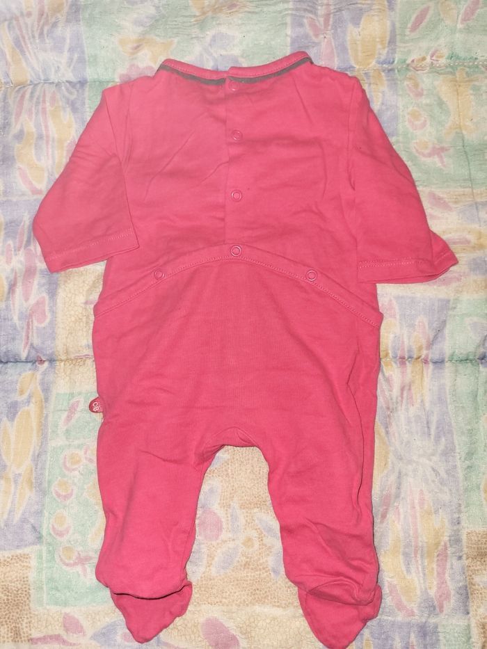 Pyjamas fille 1 mois - photo numéro 4