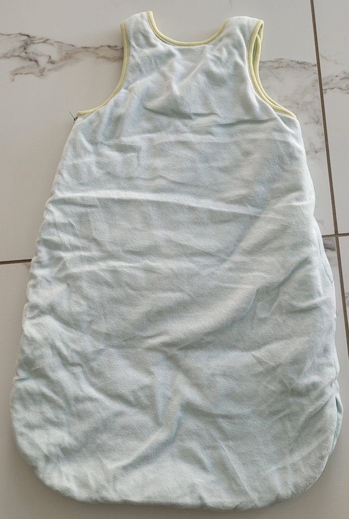 Gigoteuse hiver - photo numéro 2