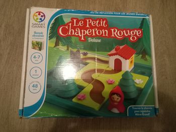 Jeu Smart games chaperon rouge