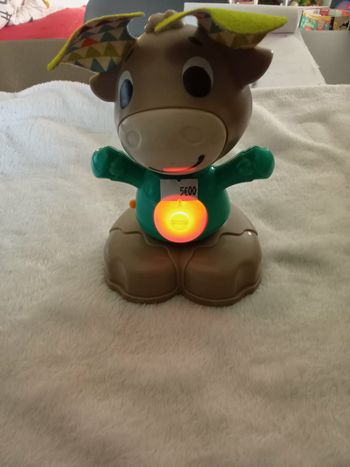 Nathan l'élan Linkimals