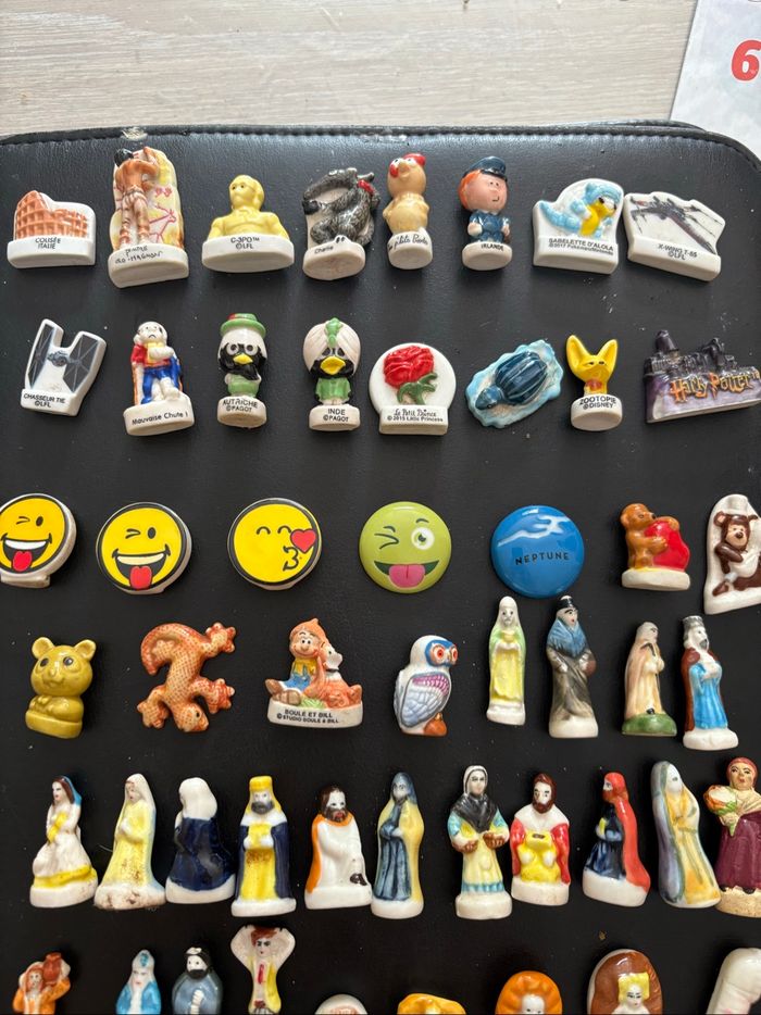 Lot de fèves - photo numéro 3