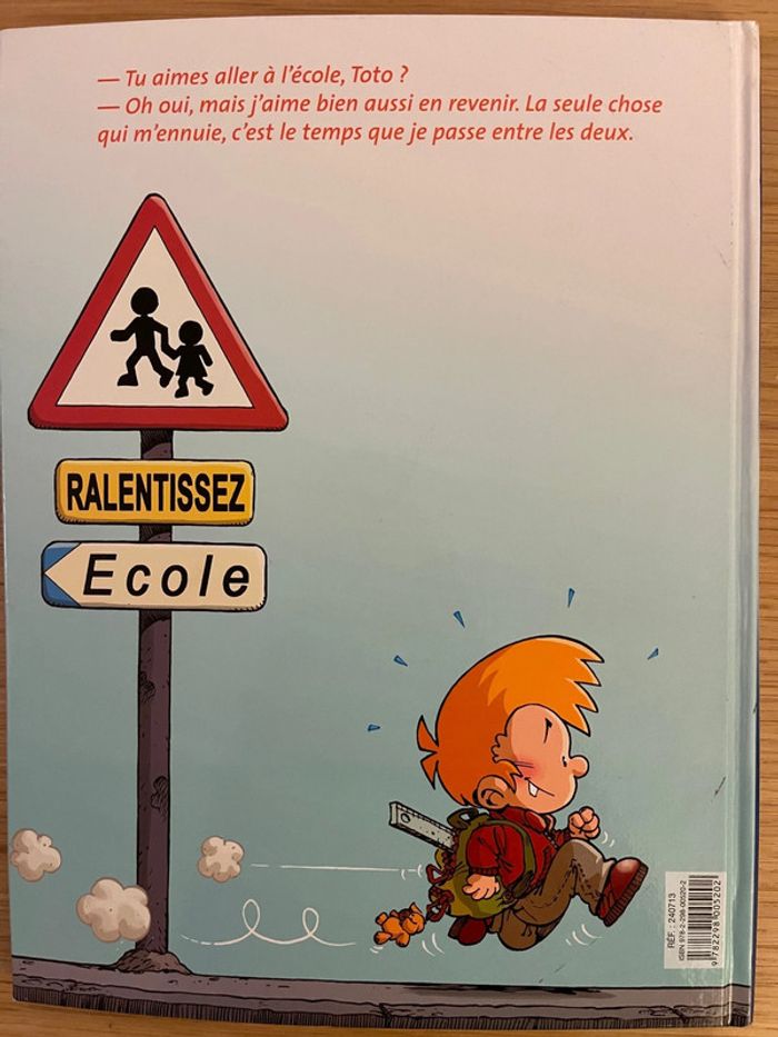 BD Toto - photo numéro 2