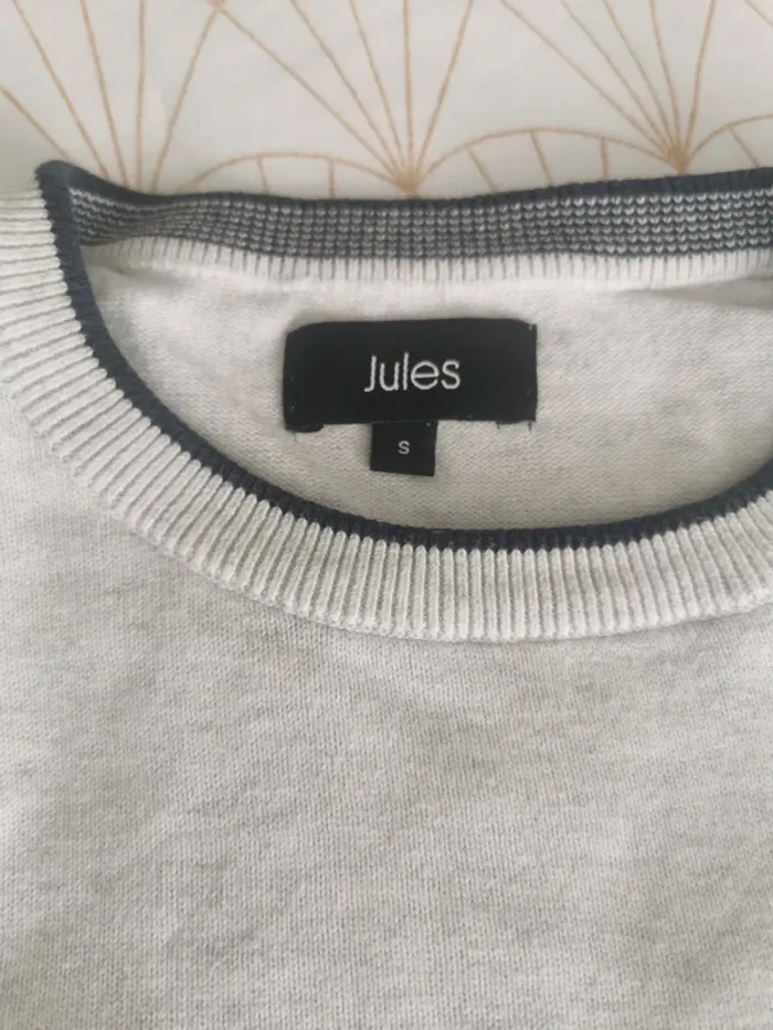 Pull jules - photo numéro 2