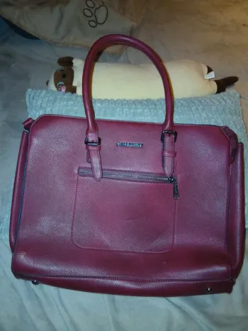 Grand sac Bordeaux ( Gallantry )