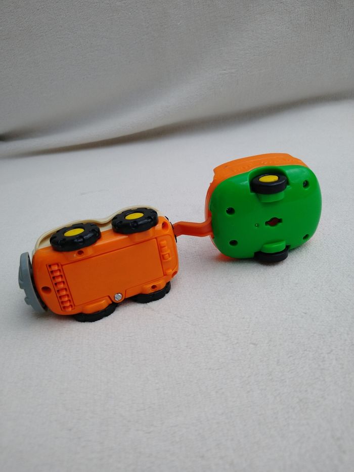 Tut Tut Robin crème - photo numéro 8