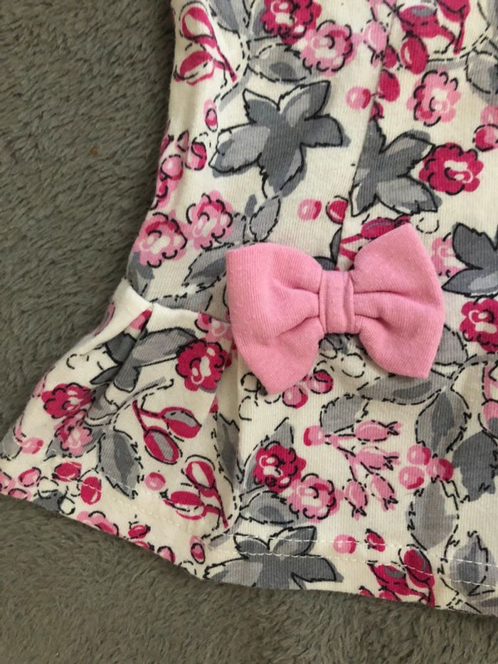 Robe manches longues 6 mois - photo numéro 3