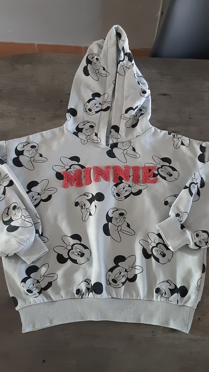 Ensemble Minnie fille 8ans - photo numéro 3