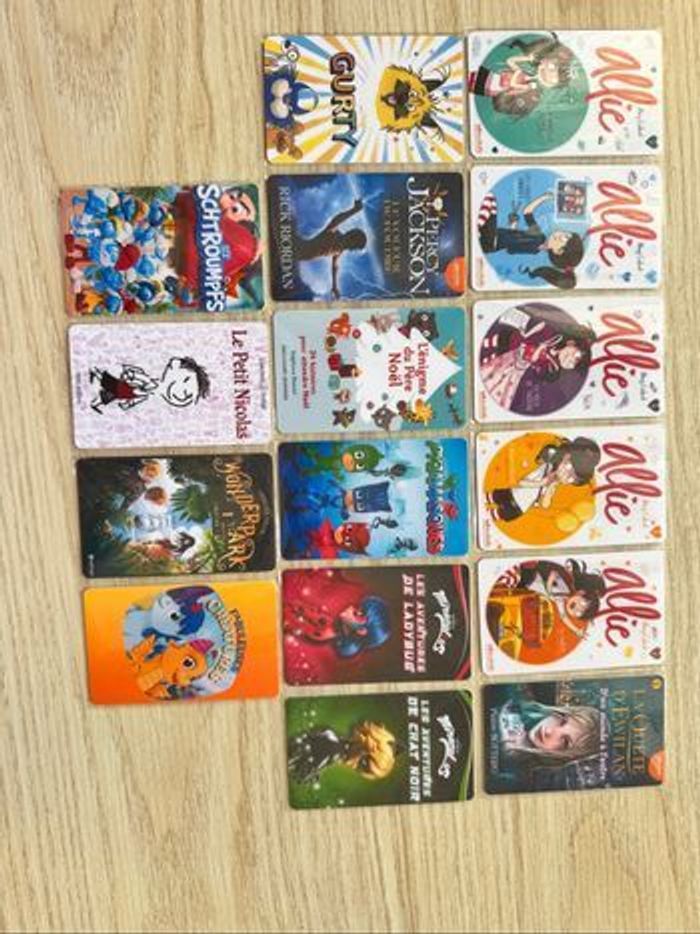 Carte mifare personnalisée