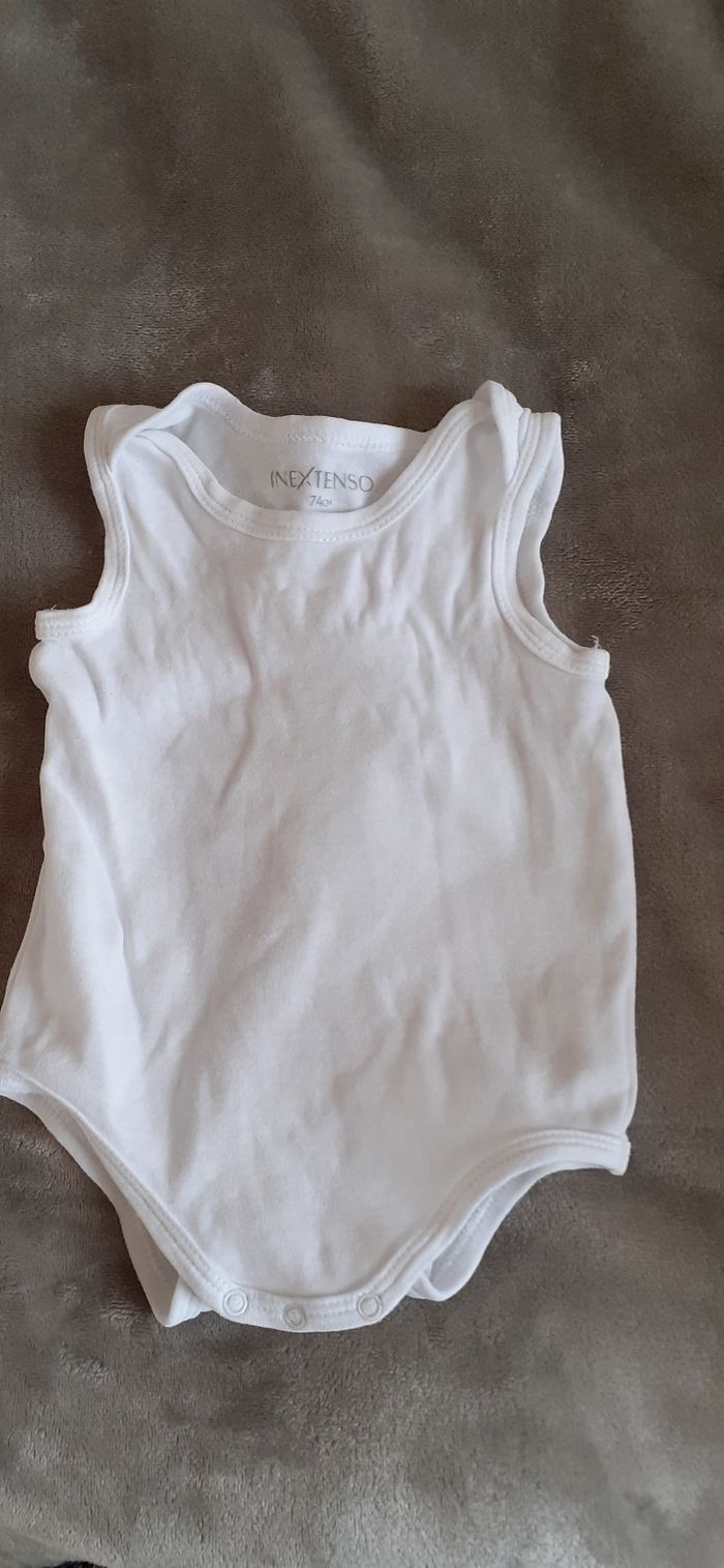 Bodie mixte bébé 74 cm