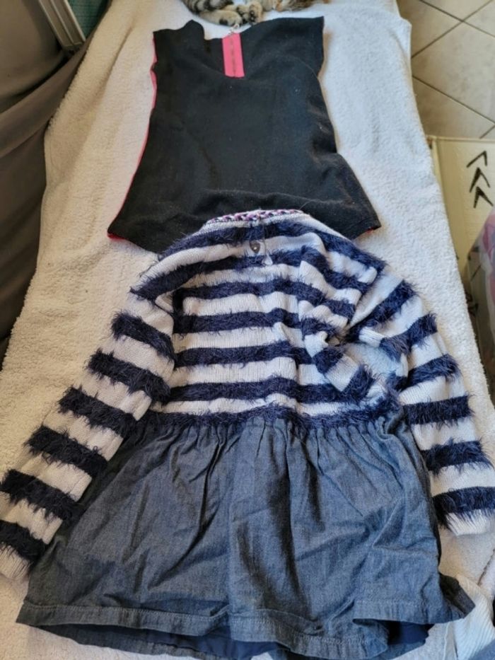 Lot de 4 robes 3 ans - photo numéro 5