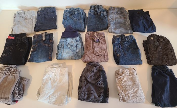Lot de vêtements 3 mois - photo numéro 3