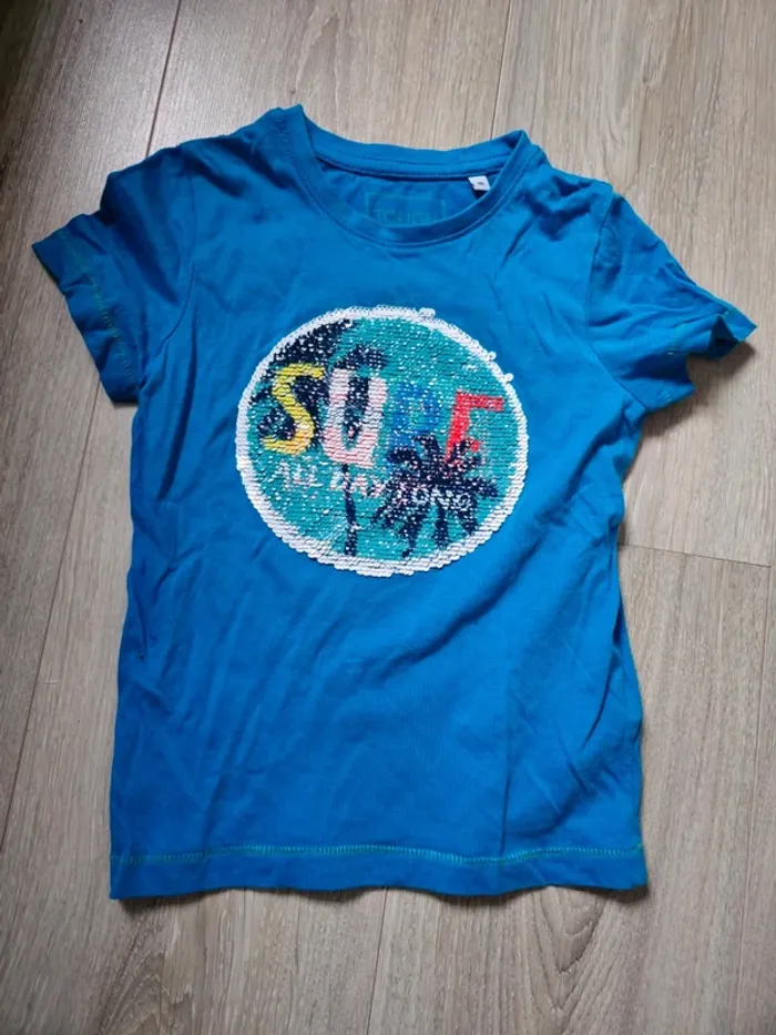 Tee shirt garçon - photo numéro 2