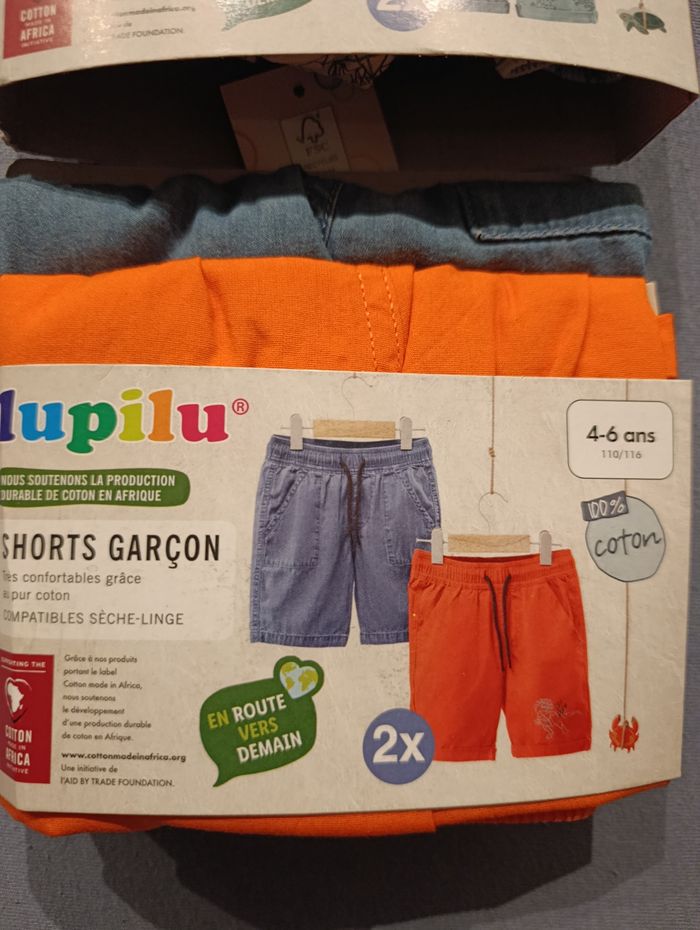 Short enfant - photo numéro 2